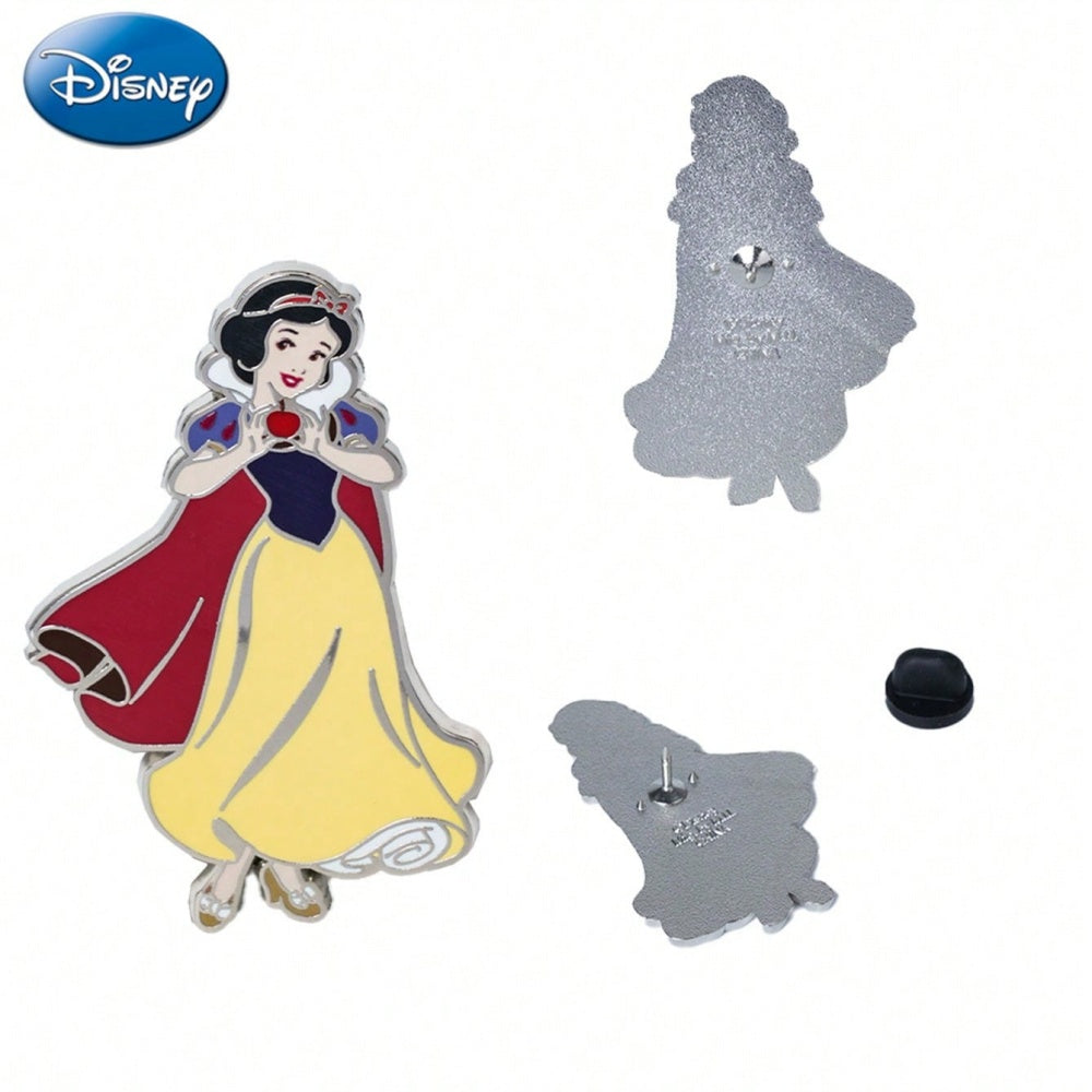 Disney Princess Brooch Zinc Alloy Secondary image