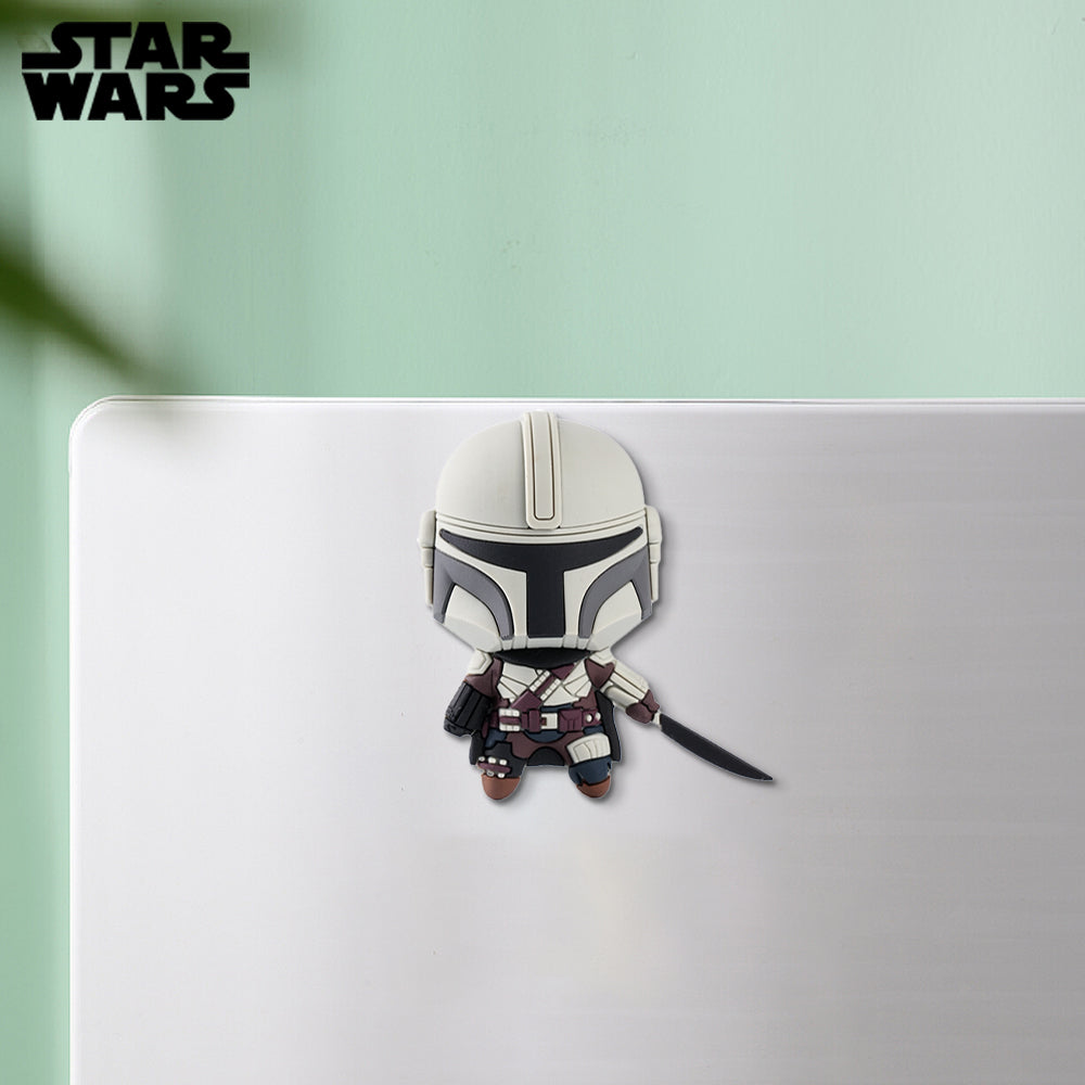 Star Wars PVC Magnet - Officially Licensed Collectible Secondary image