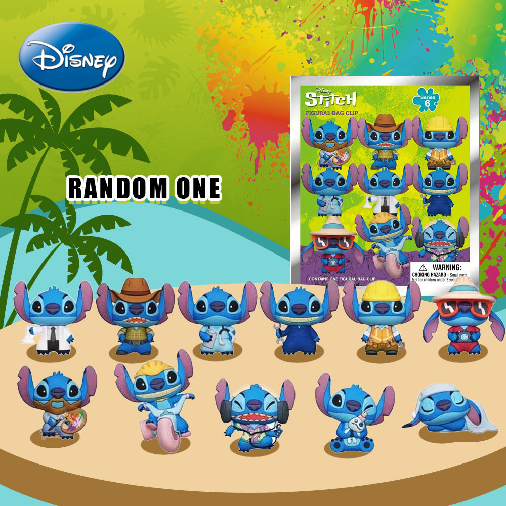 Stitch - Blind Bags - MN-85640
