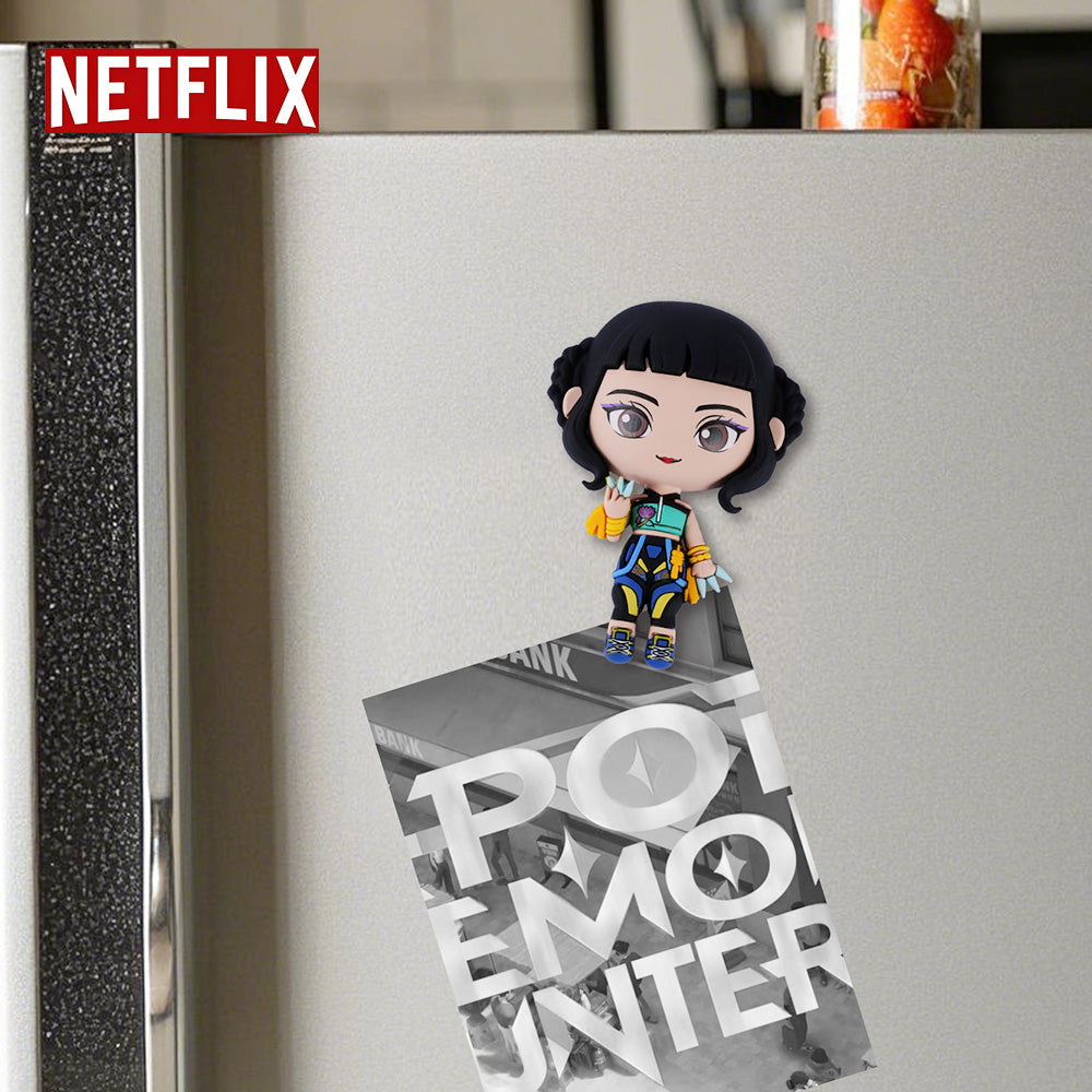Kpop Demon Hunters - Magnet - MN-32558