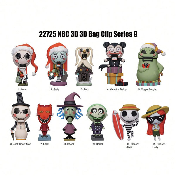 The Nightmare Before Christmas - Blind Bags - MN-22725