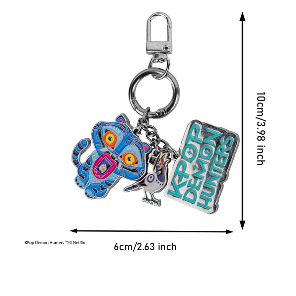 Kpop Demon Hunters - Keychain - FB-CR2854
