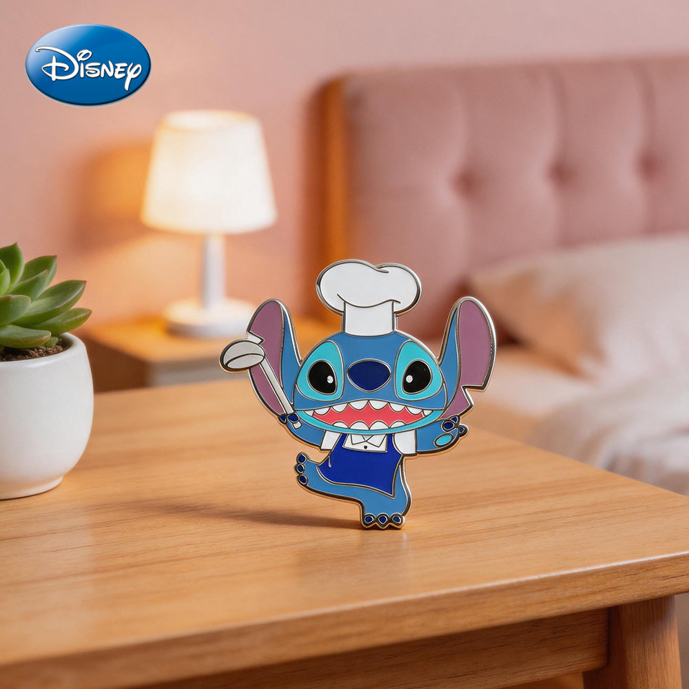 Disney Stitch Brooch - Officially Licensed Collectible Pin Secondary image