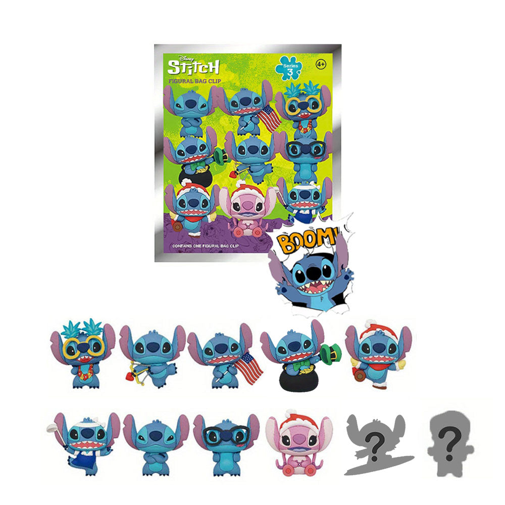 Stitch - Blind Bags - MN-85310