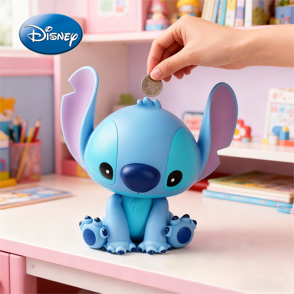 Tirelire Disney Stitch en PVC Image secondaire du produit