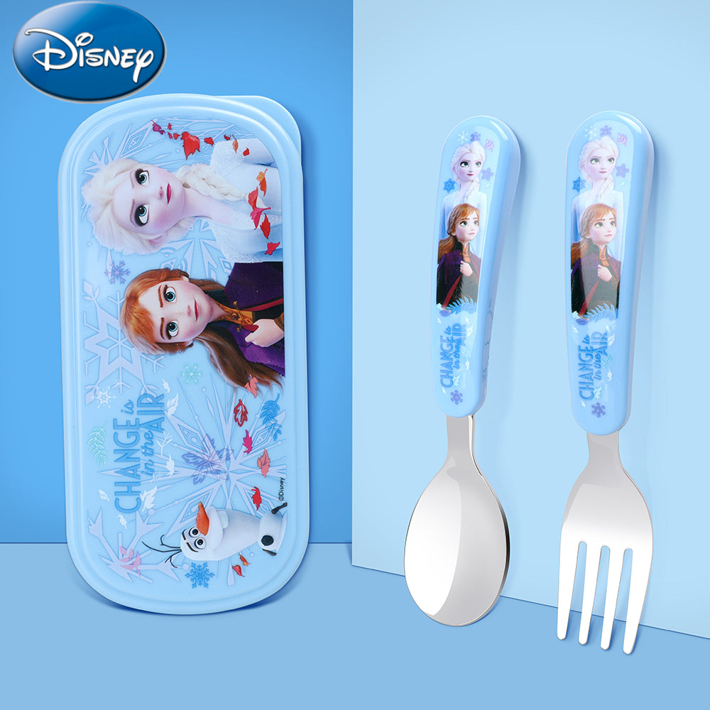 Frozen Stainless Steel Tableware Secondary image
