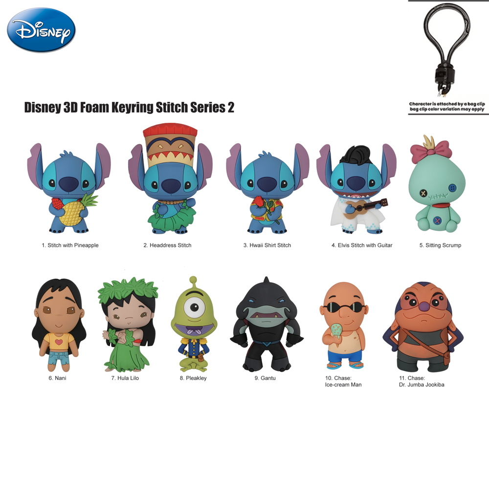 Stitch - Blind Bags - MN-85185