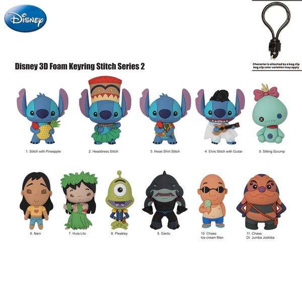 Stitch - Blind Bags - MN-85185