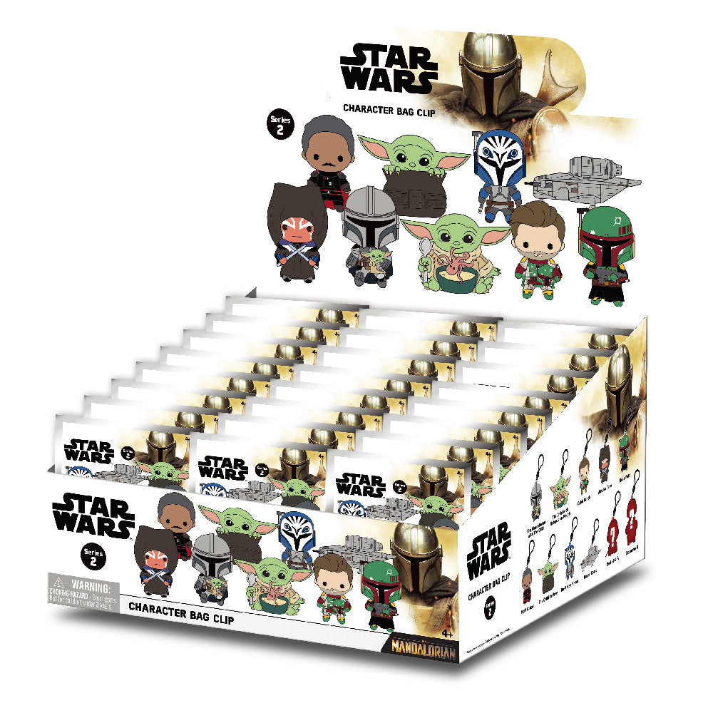 Star Wars Blind Bag Keychain Secondary image