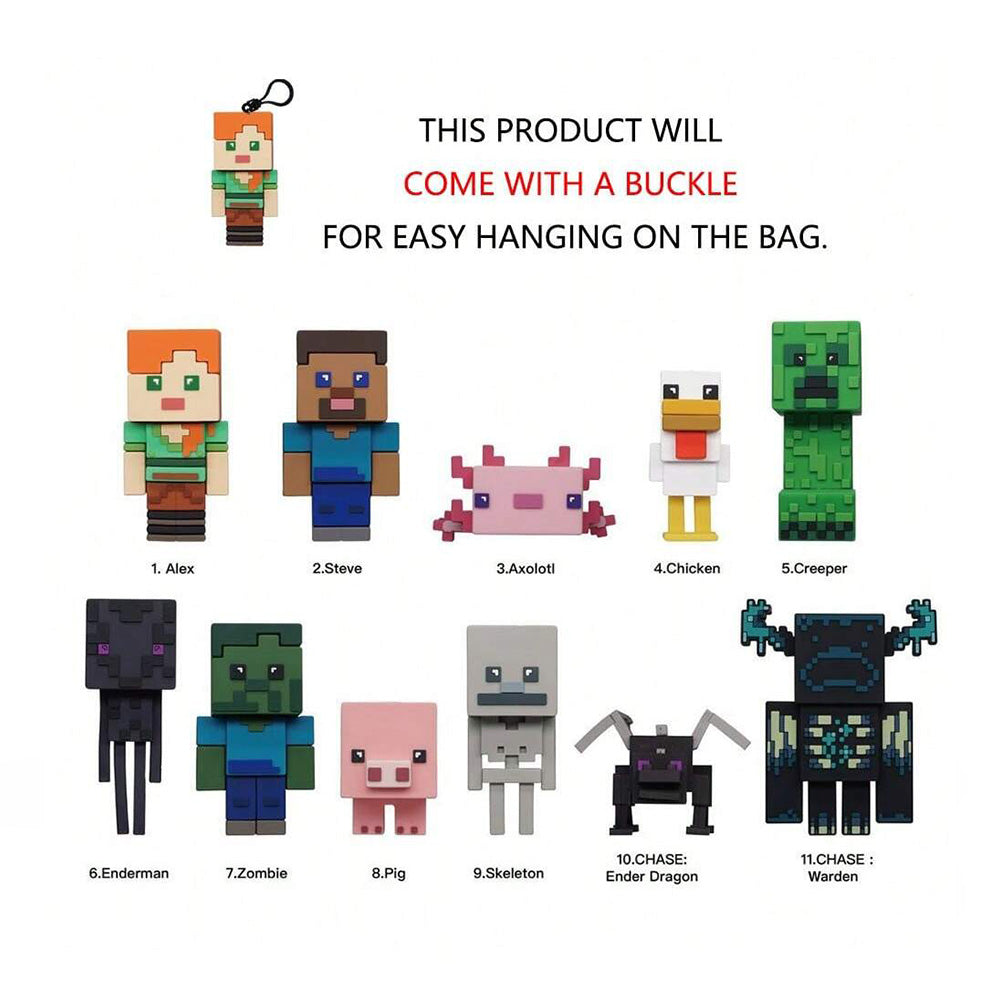 Minecraft - Blind Bags - MN-37000