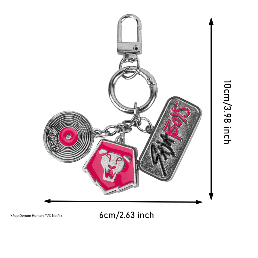 Kpop Demon Hunters - Keychain - FB-CR2852