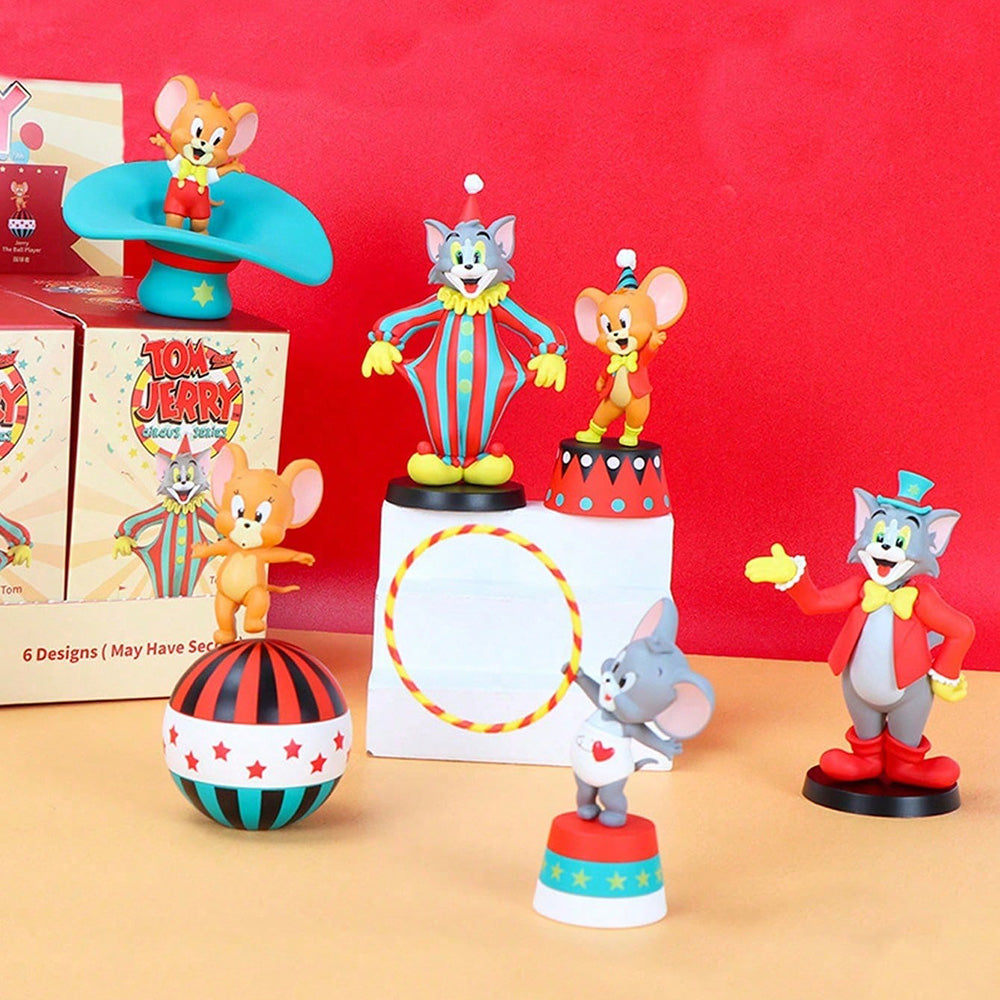 Tom and Jerry - Blind Box - TOMJERRY2804