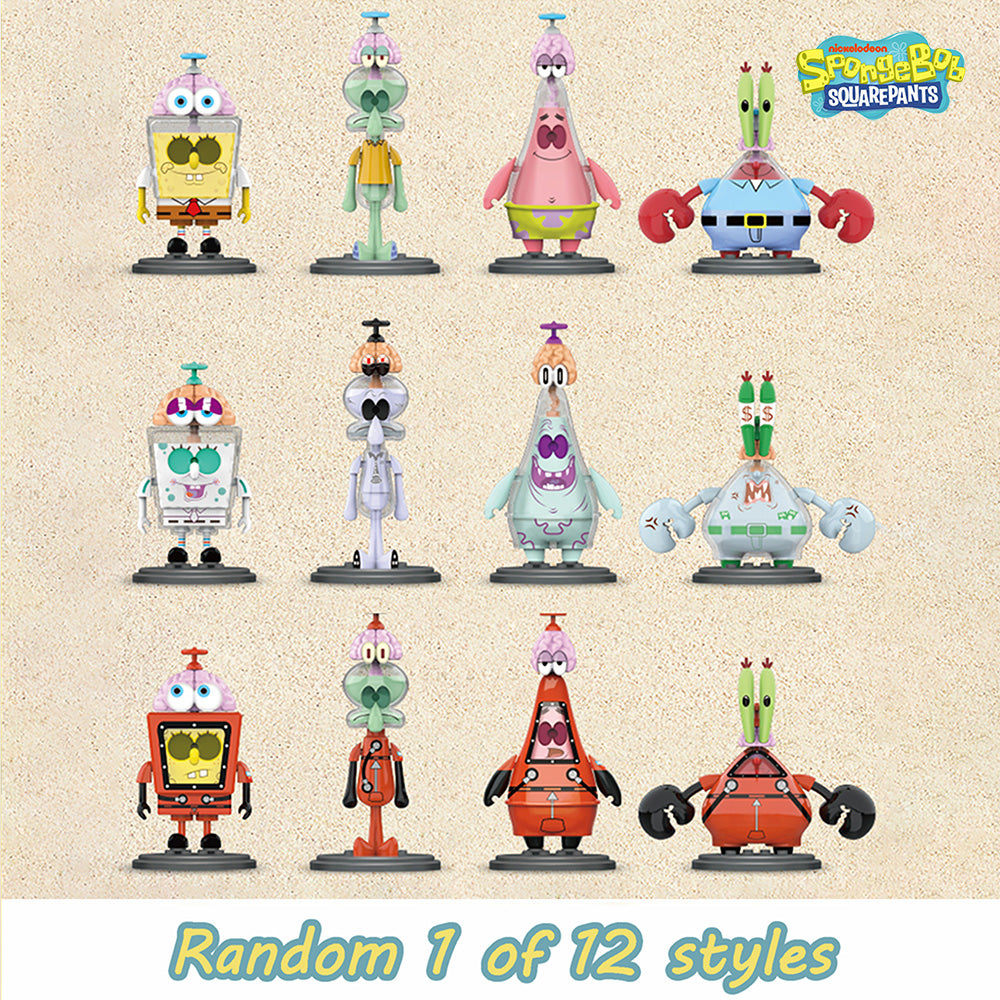 Spongebob - Blind Box - SP-030801