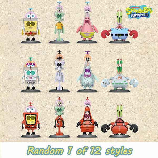 Spongebob - Blind Box - SP-030801