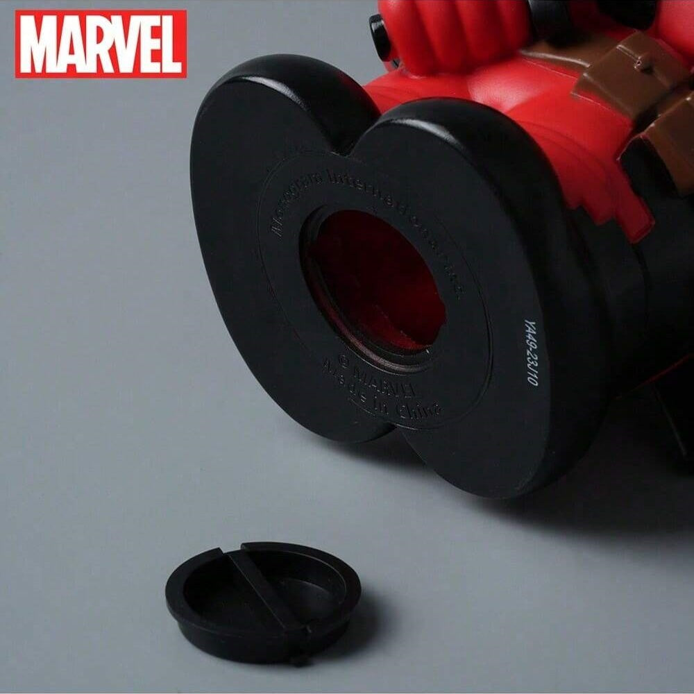 Deadpool PVC Plastic Piggy Bank - Official Marvel Collectible Secondary image