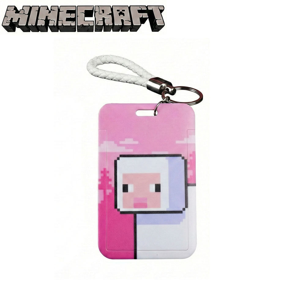Minecraft Card Holder PVC Plastic Zweitbild