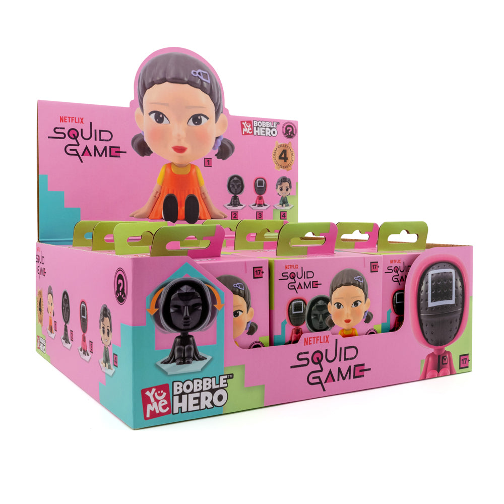 Squid Game - Blind Box - YUME-10215