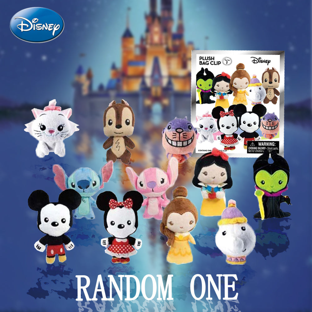 DISNEY STANDARD CHARACTERS - Blind Bags - MN-85530