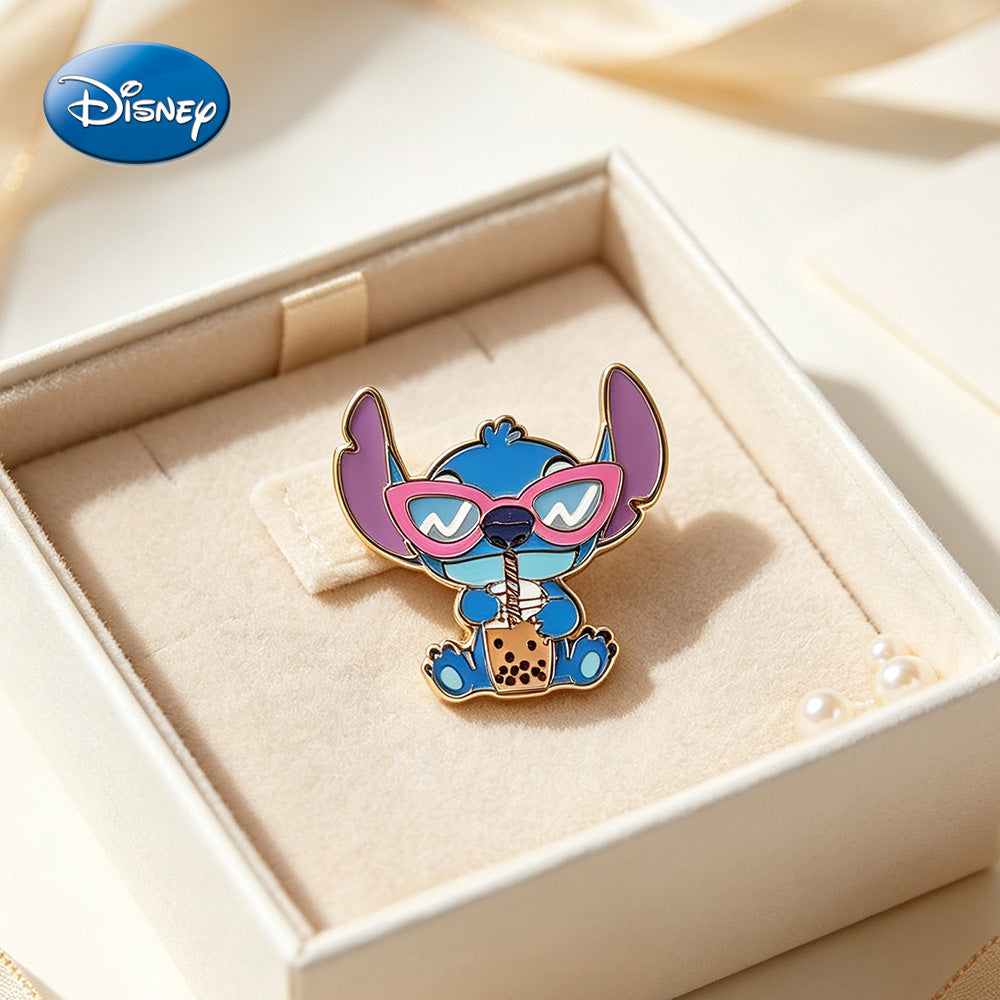 Stitch - Brooch - MN-83883