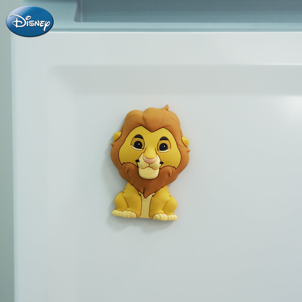 Lion King PVC Magnet - Official Disney Merchandise Secondary image
