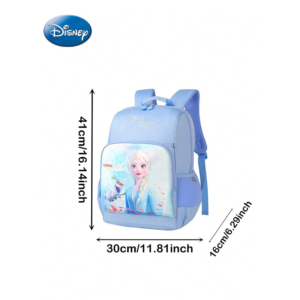 Frozen Disney Mixed Materials Tote Bag - Officially Licensed Merchandise Secondary image