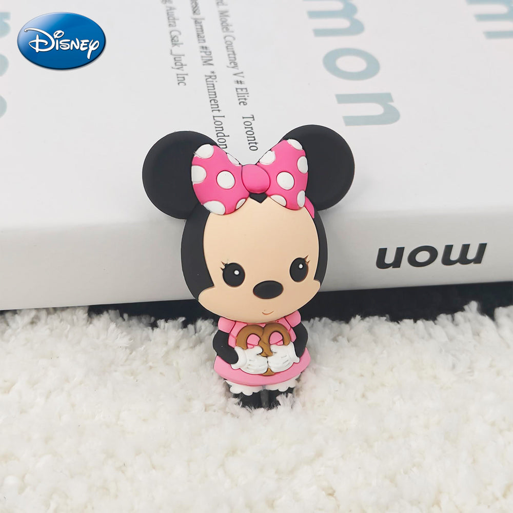 Disney Mickey Mouse PVC Magnet - Officially Licensed Collectible Secondary image