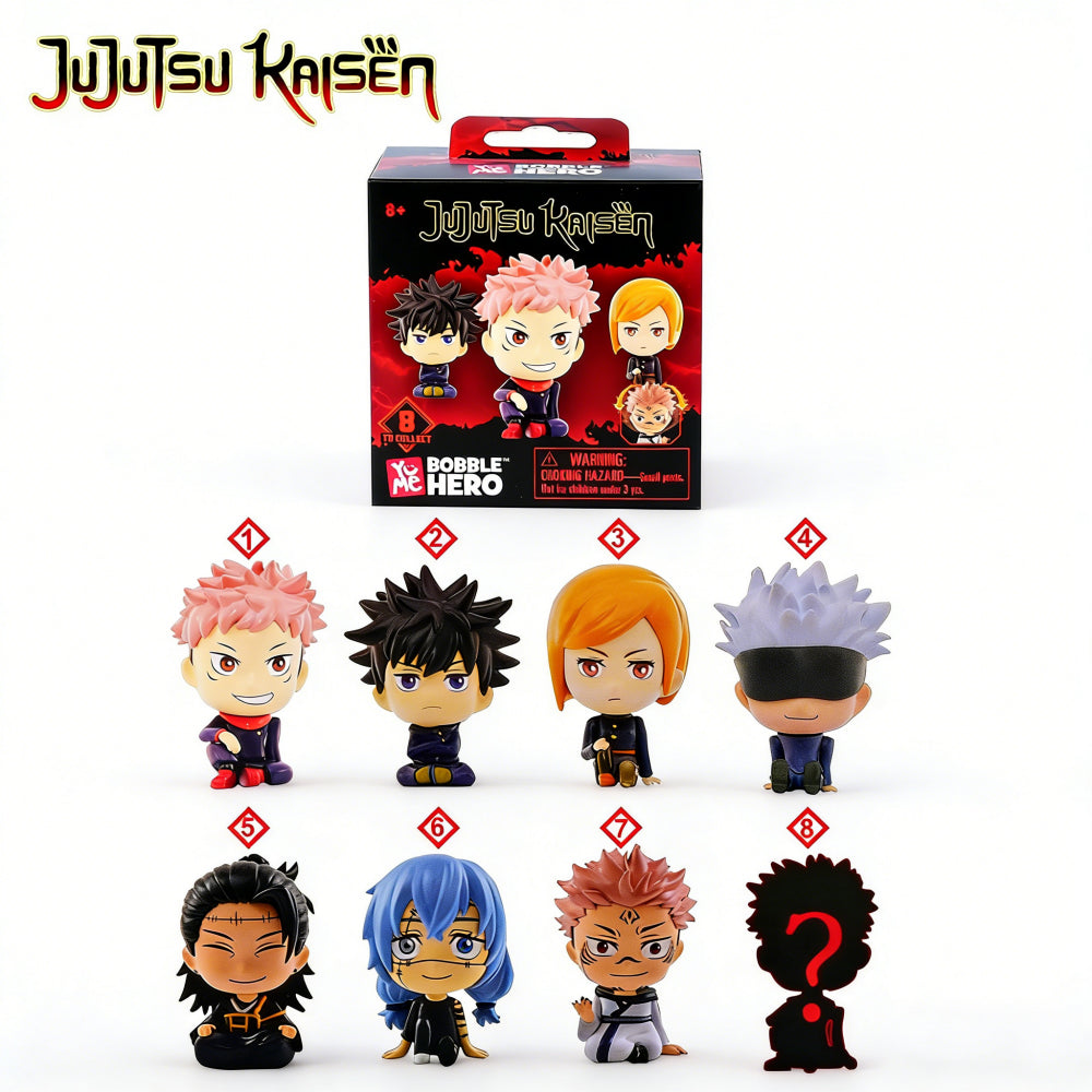 JUJUTSU Kaisen - Blind Box - YUME-11289 Zweitbild