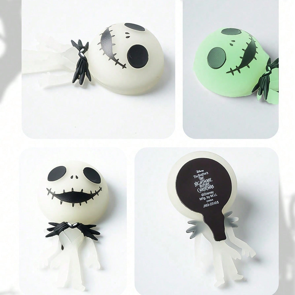 The Nightmare Before Christmas PVC Magnet - Officially Licensed Disney Collectible Secondary image