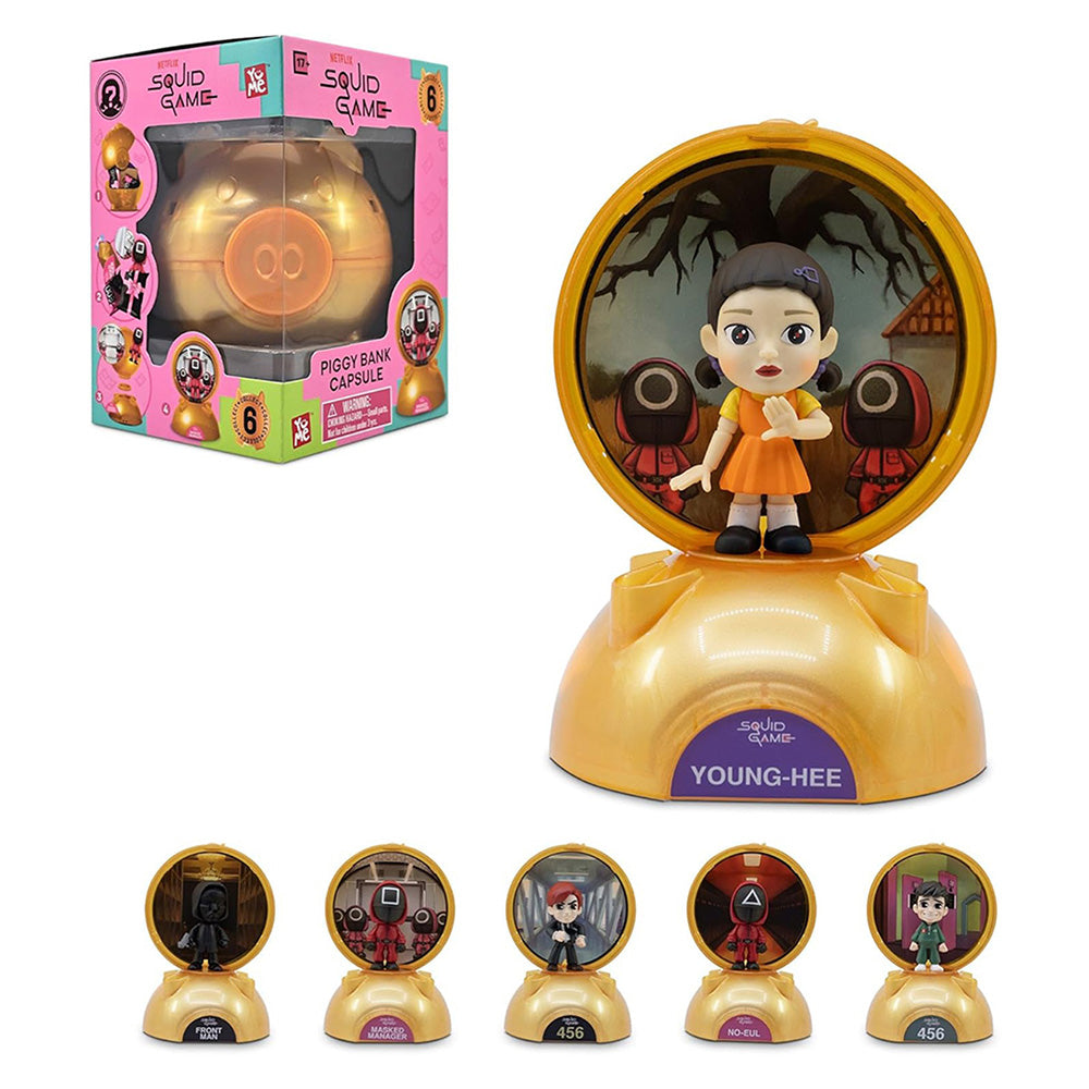 Squid Game - Blind Box - YUME-10217