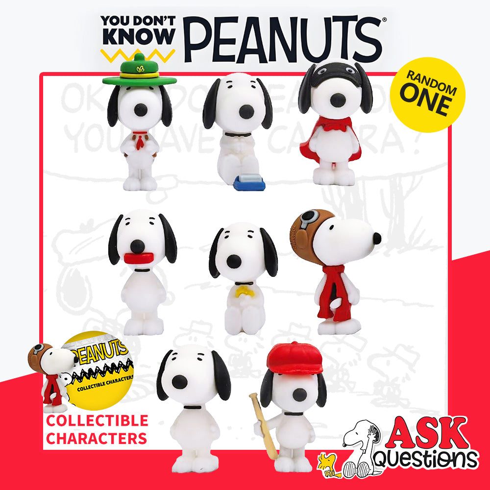 Peanuts - Blind Box - CT-PN003