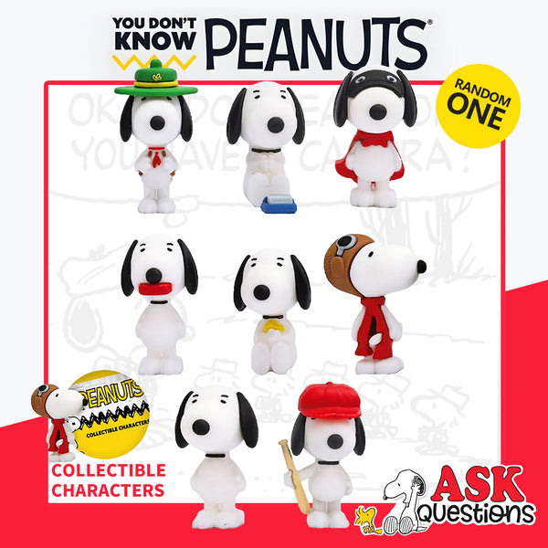 Peanuts - Blind Box - CT-PN003