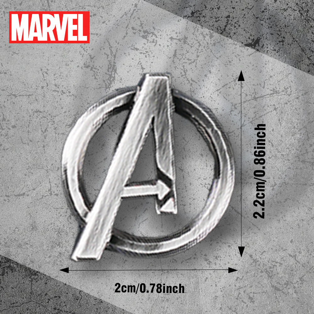 Avengers Marvel Zinc Alloy Brooch - Official Licensed Collectible Pin Secondary image