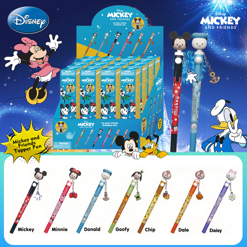 Mickey Blind Box PVC Figure Secondary image