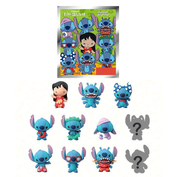 Stitch - Blind Bags - MN-85150