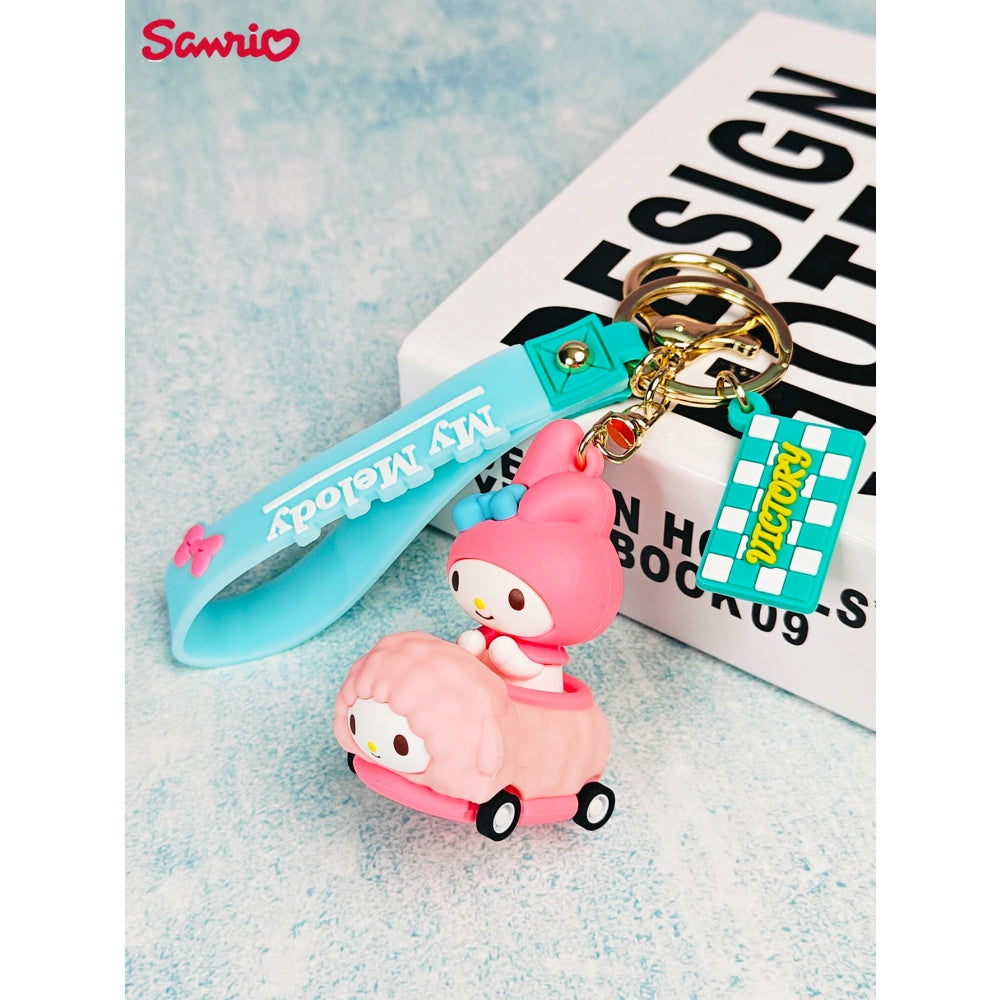 Melody - Keychain - YSK-0038