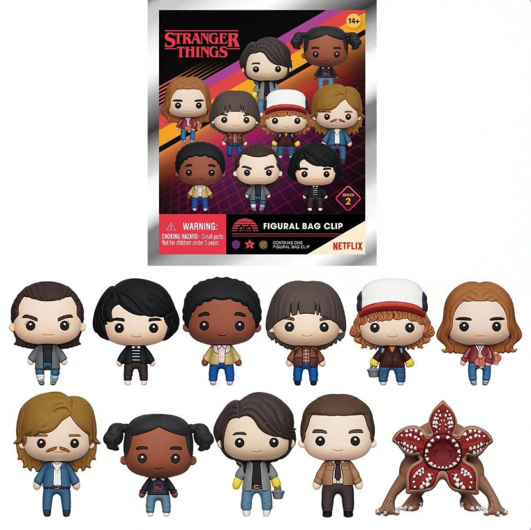 Stranger Things - Blind Bags - MN-32505