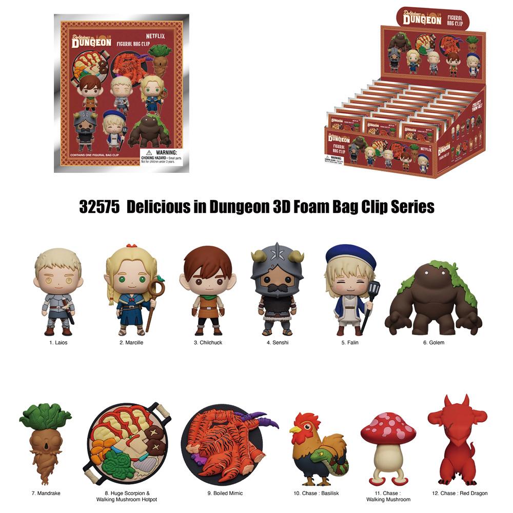 Delicious in Dungeon - Blind Bags - MN-32575