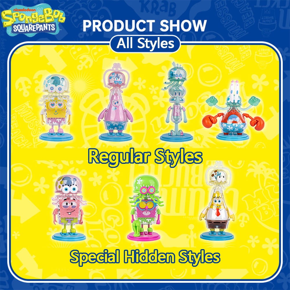 Spongebob - Blind Box - SP-030802 Zweitbild