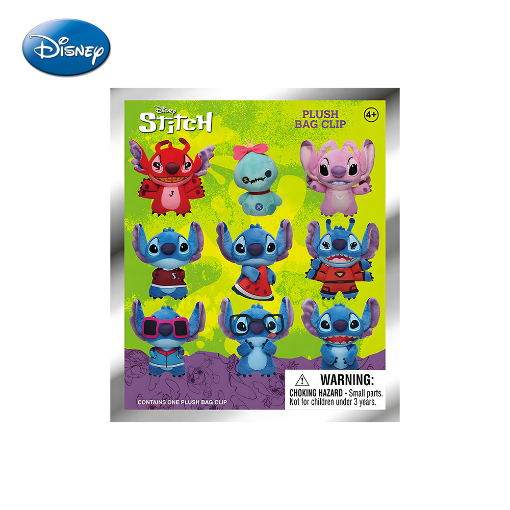 Stitch Blind Bag Keychain Secondary image