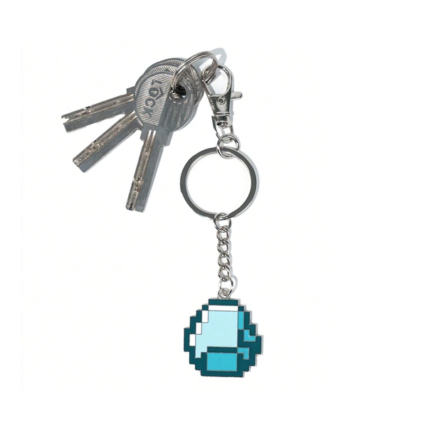 Minecraft - Keychain - MC-2024N09