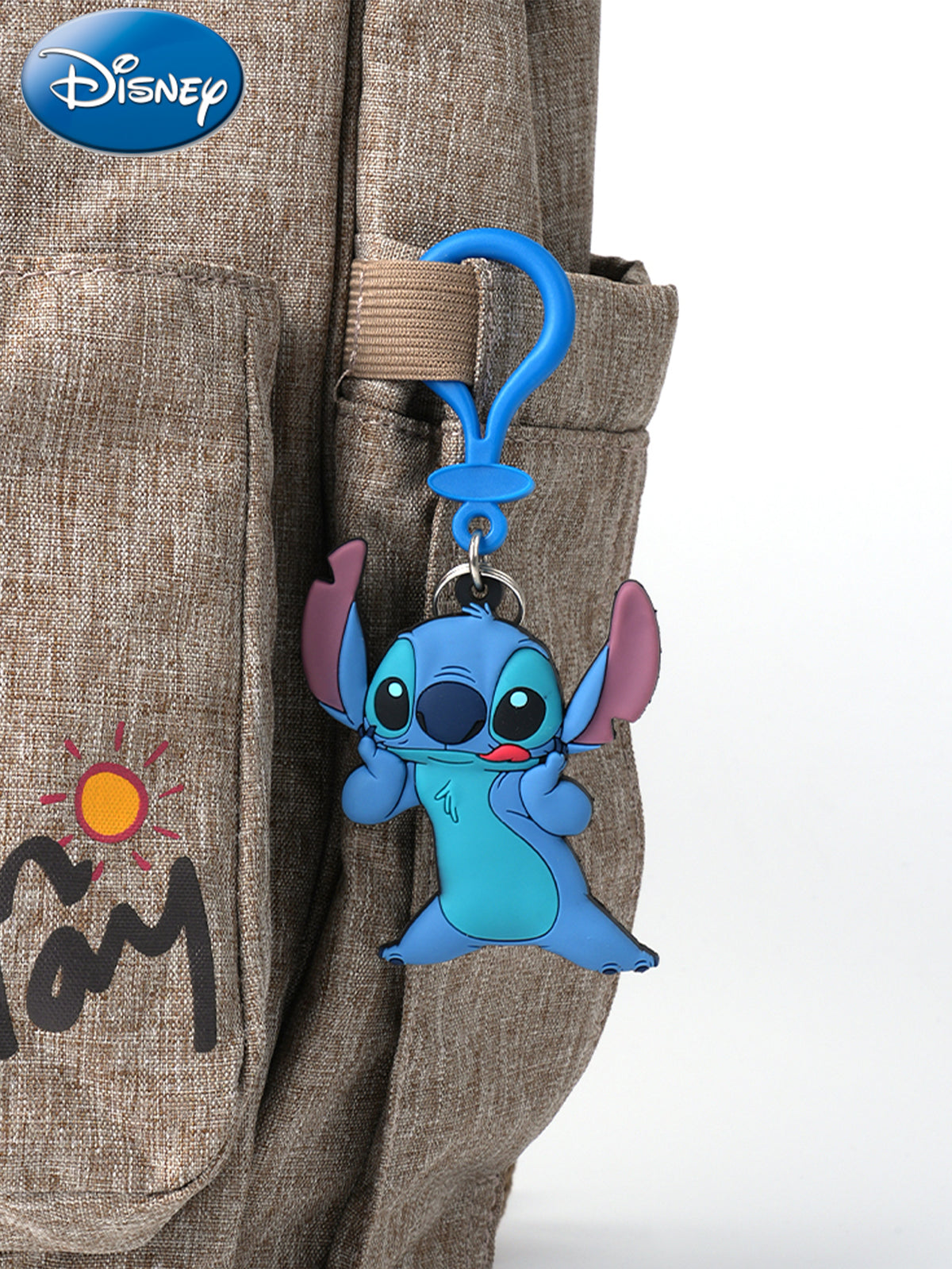 Stitch - Keychain - MN-25089