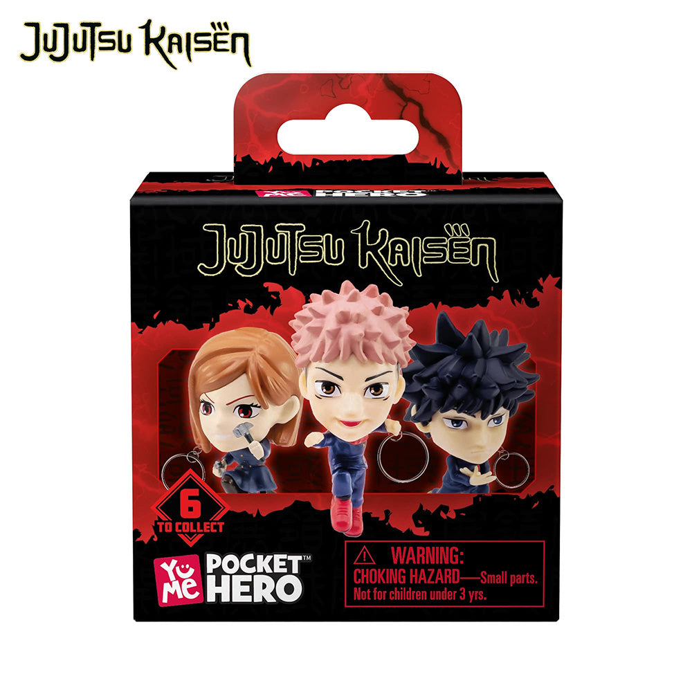 JUJUTSU Kaisen - Blind Box - YUME-11368