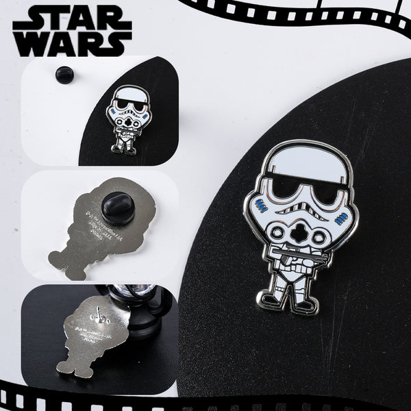 STAR WARS - Brooch - MN-28932