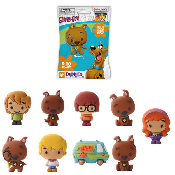 Scooby-Doo - Blind Box - CT-SD003