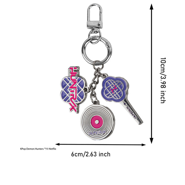 Kpop Demon Hunters - Keychain - FB-CR2853