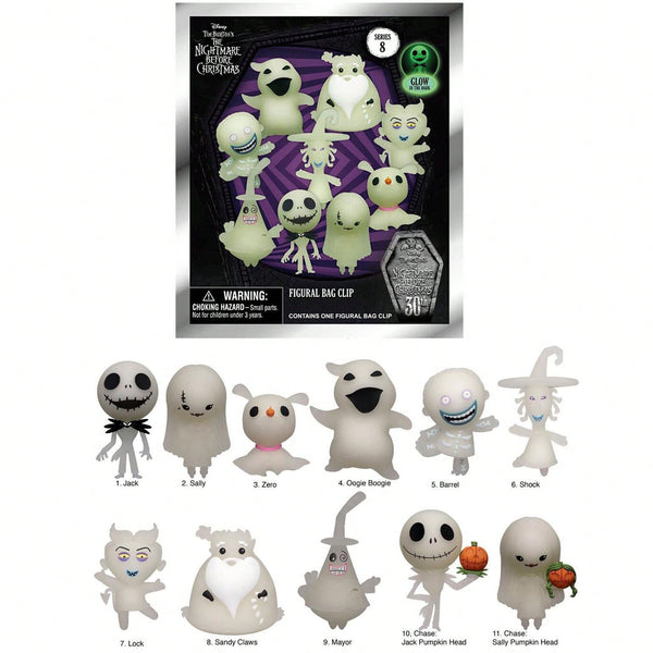 The Nightmare Before Christmas - Blind Bags - MN-22720