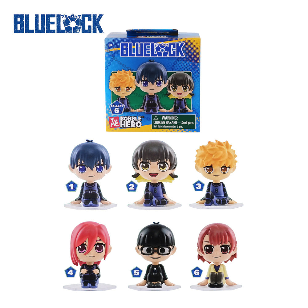 BLUE LOCK - Blind Box - YUME-11889 Image secondaire du produit