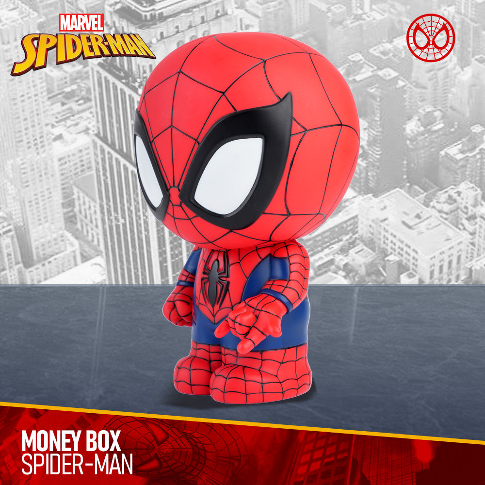 Spider-Man - Piggy Bank - MN-69159
