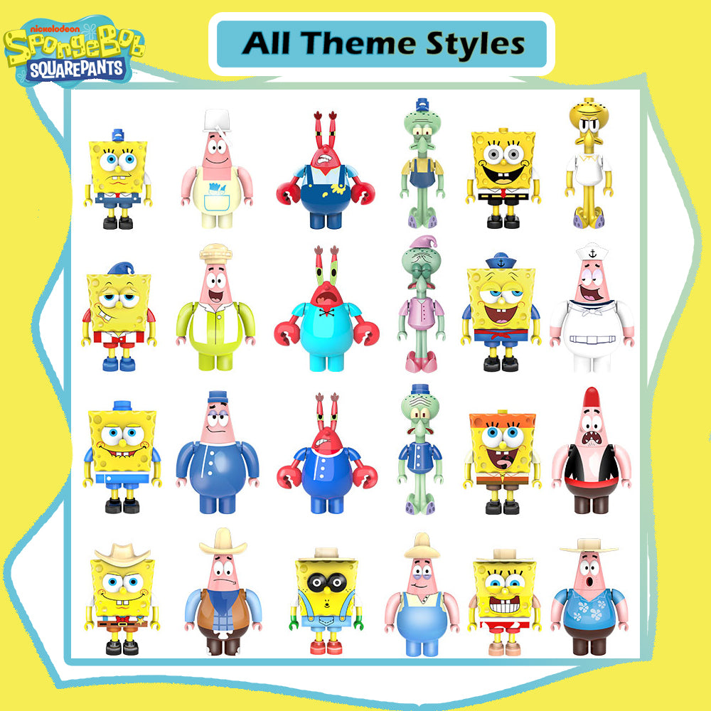 Spongebob - Blind Box - SP-030701
