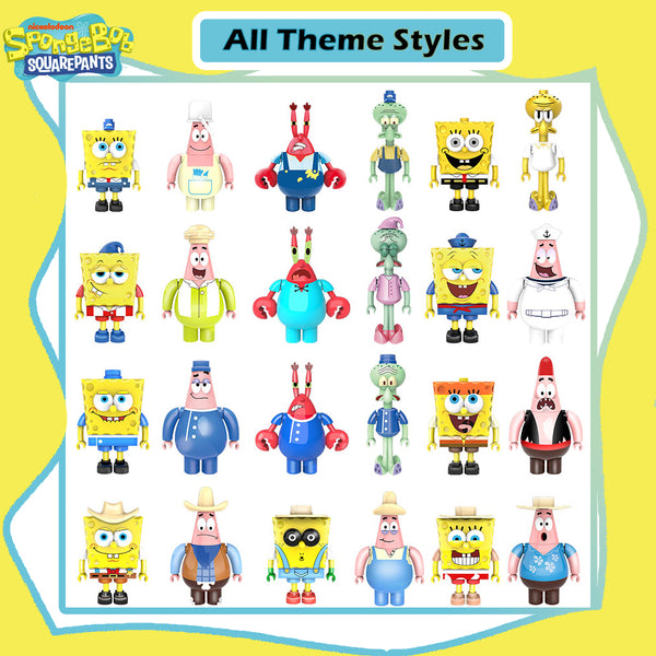 Spongebob - Blind Box - SP-030701